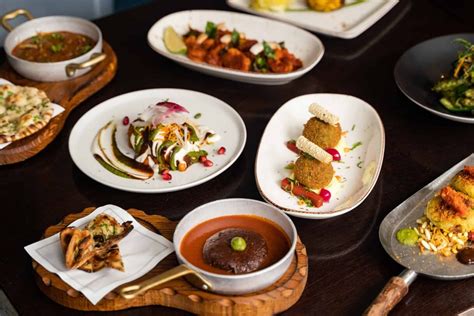 Some Like It Hot The Best Fine Dining Indian Restaurants In London