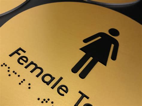 Braille Sign Supplies Australias Leader In Braille Signage