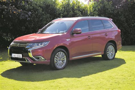 Meet the perfect SUV: the new Mitsubishi Outlander