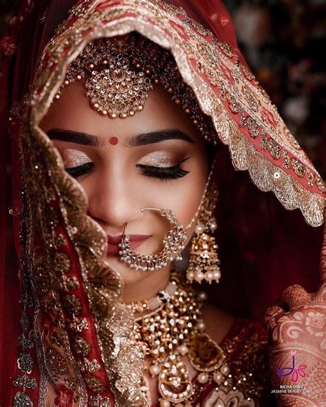 Beautiful Ghunghat Styles For Brides In Weddings Rajasthani Bride