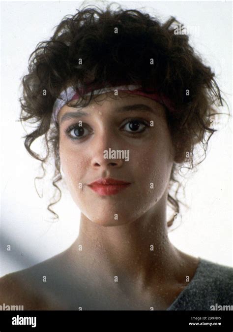 Jennifer Beals Flashdance 1983 Stock Photo Alamy