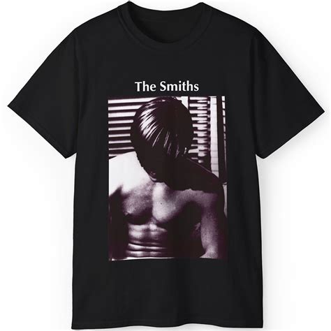 Rare Vintage 1984 The Smiths Debut Album Shirt - TokoPyramid