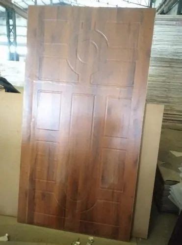 Termite Proof Brown Membrane Door For Home At Rs 120 Sq Ft In Guwahati