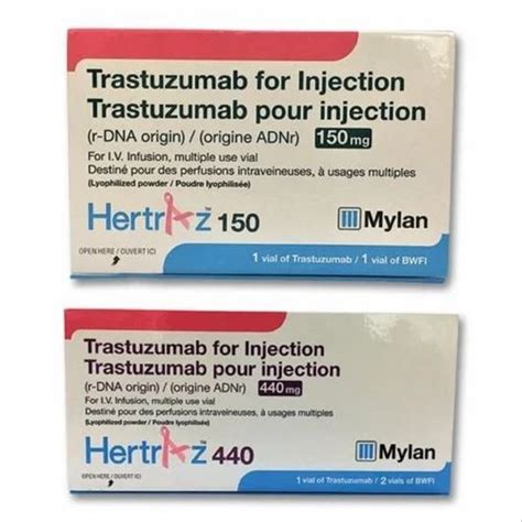 Intas Trastuzumab Eleftha Mg Injection Storage Cold Storage At Rs