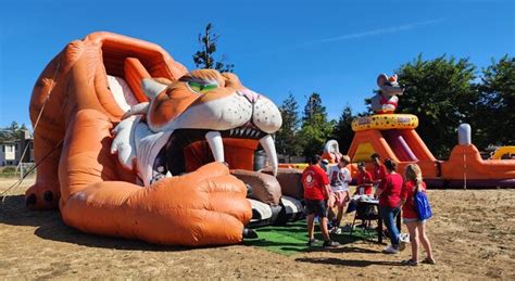 🤪inflatable Party Game Attraction Rentals In Northern California