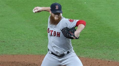 Red Sox Closer Craig Kimbrel Was Tipping His Pitches Eric Gagne Let