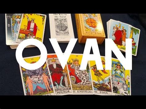 OVAN NOVO TAROT ČITANJE HITNA ANĐEOSKA PORUKA ZA TEBE YouTube