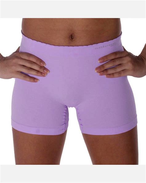 Riachuelo Kit Calcinhas Boxer Selene Sem Costura Infantil