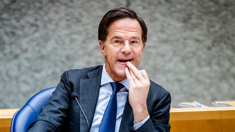 Rutte Ontspringt Dans Bij Aangfite Toeslagenaffaire Dit Is Waarom