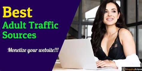 16 Best Adult Traffic Sources For Affiliate Marketers 2024