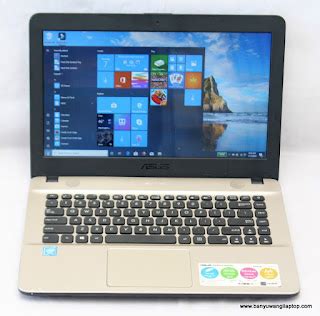 Jual Laptop Asus X441N Bekas Banyuwangi Banyuwangilaptop Jual