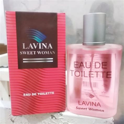 Jual Parfum Garuda Lavina Series Eau De Toilette Parfum Garuda