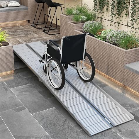 aluminum ramps  wheelchairs     ramp