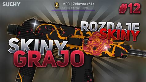 Skiny Grajo Na Ywo Gram Z Widzami I Rozdaje Skiny W Cs Go Youtube