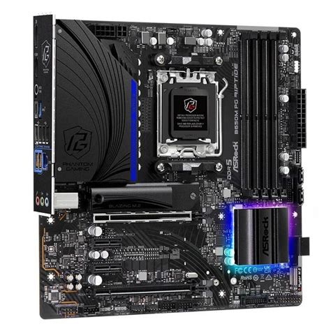 【手慢无】重磅消息！asrock 华擎 B650m Pg Riptide 黑潮风暴 M Atx主板仅1299元（全文） 华擎 B650m Pg