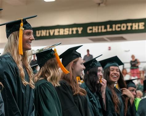 Ohio University Chillicothe celebrates graduates