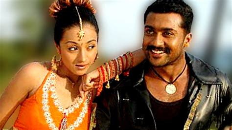 Hurdyam Anulokamulo Full Video Song Aaru Movie Surya Trisha