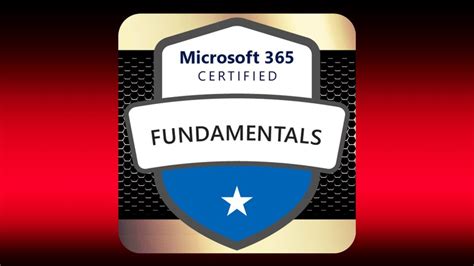 Ms 900 Microsoft 365 Fundamentals Practice Exam With Labs