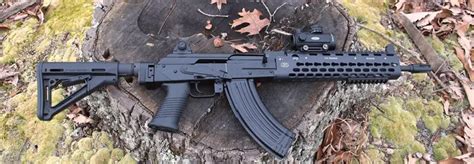 Krebs Custom Kv Vepr Swat Survival Weapons Tactics