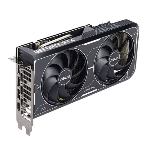 Card màn hình VGA Asus RTX 3060 Ti OC Edition 8GB GDDR6X DUAL RTX3060