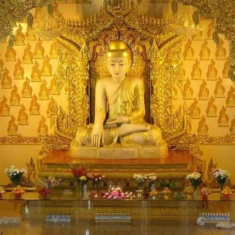 Singapore’s Burmese Buddhist Temple has a famous Buddha Idol ...