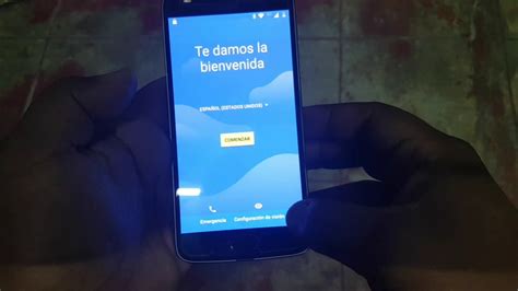 QUITAR CUENTA GOOGLE MOTO Z2 PLAY ANDROID 8 0 PARCHE DE SEGURIDAD 1