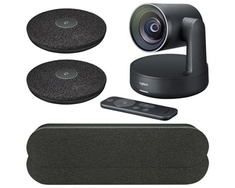 Logitech Rally Cam Plus Kit