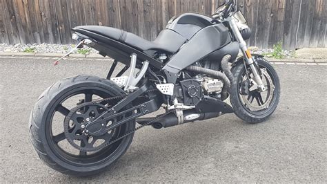 Buell Cafe Racer Conversion Kit Buell Lightning Xb S Photos