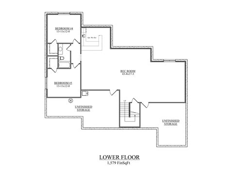 The Danube Set 2920 Rentfrow Home Plans