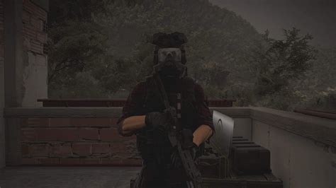 So I Tried Making Kolinski From Scp Overlord In Ghost Recon Wildlands