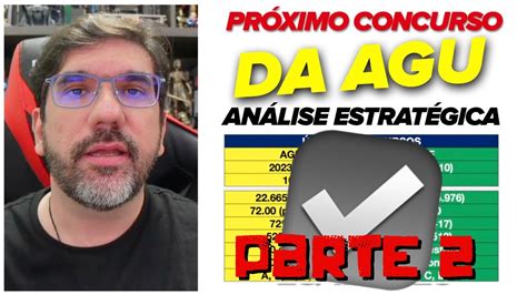 🔴😱 Seu PrÓximo Concurso Da Agu ComeÇa Aqui Parte 2 🔴 Youtube