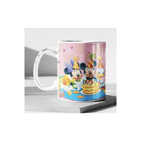 Taza Disney Personalizada Foto