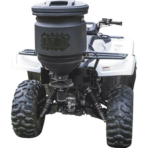 Buyers 12 Volt ATV Spreader — 15-Gallon Capacity, Model# ATVS15 Lawn ...