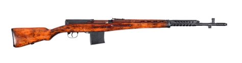 Svt 40 Rifle