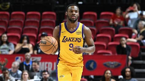 Bronny James Summer League Takeaways Lakers Rookie Shows Defensive