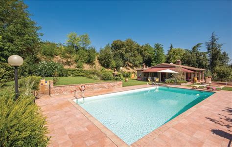 Ferienhaus Monte San Savino Italien Ita Novasol