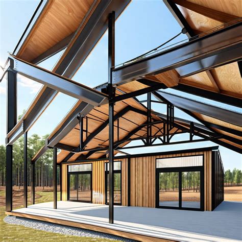 Steel Building Vs Wood Frame Cost Which Is More Economical