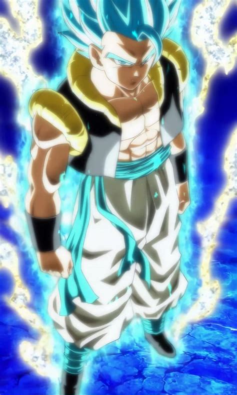 Gogeta Super Saiyan Blue Evolution Vs Dark King Demigra Fandom