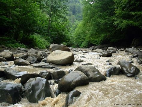 All About The Famous Places: Azerbaijan Nature