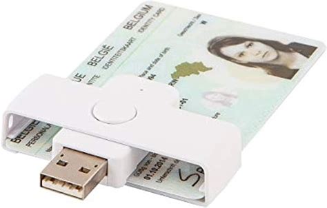 Eid Smart Card Reader Acs Acr U N Pocketmate Ii Usb Type A White