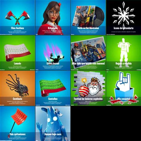 Skins Krisabelle Y Banano Bajo Cero Gratis En Fortnite Y Todos Los