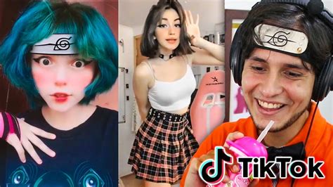 Otakus En Tiktok 😂 Youtube