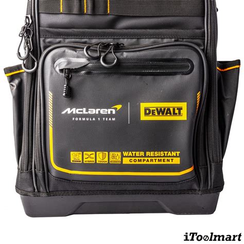 Dewalt X Mclaren Dwst Backpack Itoolmart