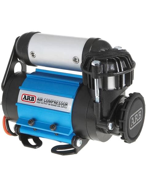 Arb V High Output On Board Air Compressor Gtv Van