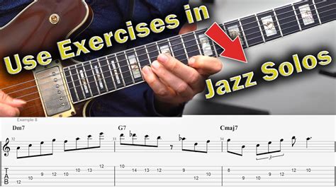 5 Scale Exercises That Are Great In Solos Youtube