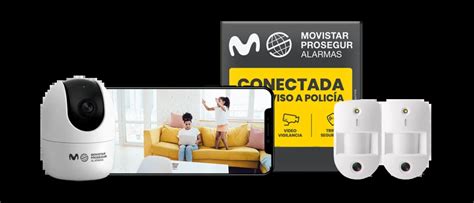 Alarmas Para Casa Movistar Prosegur Alarmas