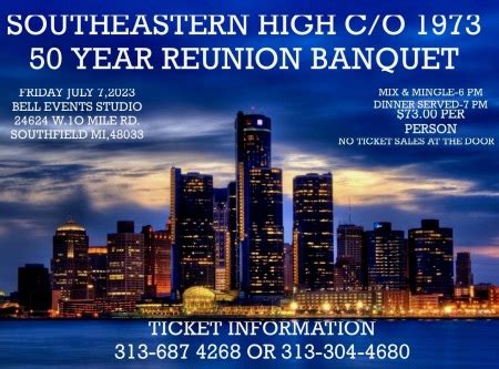 Southeastern High School - Find Alumni, Yearbooks and Reunion Plans