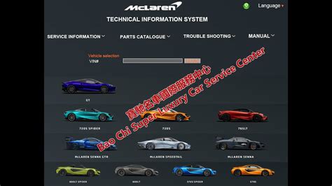 Mclaren F1 Wiring Diagram