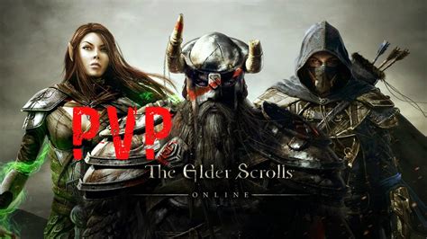 The Elder Scrolls Online PvP YouTube