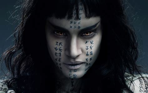 Sofia Boutella Mummy Princess Ahmanet